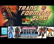 Transformers Slag Podcast