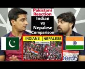 Pakistani and Indian Videos Reaction