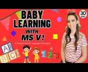 Speak With Ms V-Kids Learning u0026 Speech Development
