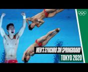Olympics Aquatics