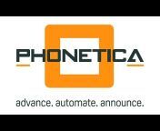 Phonetica - public announcement systems for airports
