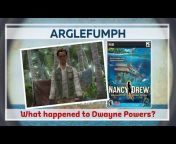 Arglefumph: The Nancy Drew Dude