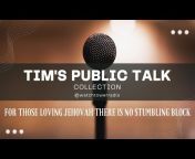 Tim&#39;s JW Public Talks Collection