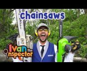 Ivan The Inspector - Educational Videos for Kids