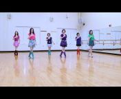 Yvonne Yeh Line Dance 1