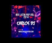 DJ Carlos Chirinos