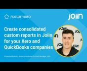 Joiin Reporting - Group Financial Consolidation
