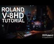 Roland Professional A/V Support Channel