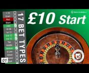 ROULETTE Profit and Stop