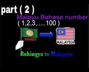 Learning malayu language