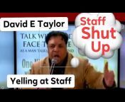 Apostle David E Taylor Cult Watch: JMMI