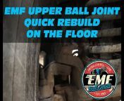 EMF BALL JOINTS