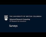 UBC Advanced Research Computing (ARC)