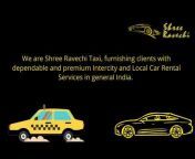 Shree Ravechi Taxi Service