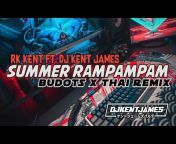 DJ Kent James
