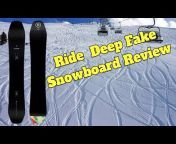 Angry Snowboarder