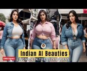 Indian AI Beauties
