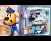 ラブール警部 - Sheriff Labrador - 子どもの動画