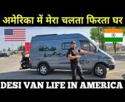 Desi Van Life America