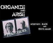 Organize and Arise