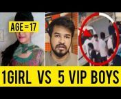 1 Teen Girl - 5 Boys Case | Tamil | Madan Gowri | MG from indian 1 girl 5  boys jagal xxx moviesess old actor prabha nagam movie saree sex Watch Video  - MyPornVid.fun