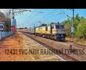 Indian Railways Video