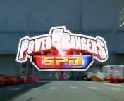 SC - Power Rangers