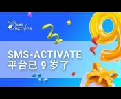 SMS-Activate CN - 虚拟号码