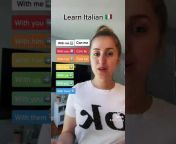 Learn Italian with Ines