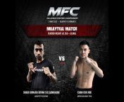 Malaysian Fighting Championship