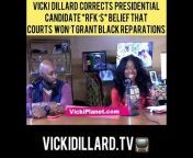 Vicki Dillard TV