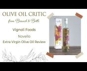 Olive Oil Critic
