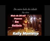 Kelly Monteiro - Cantora
