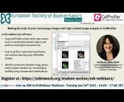 European Society of Biomechanics