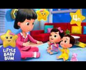 Baby Max Nursery Rhymes - Little Baby Bum