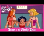 Totally spies sex nackt