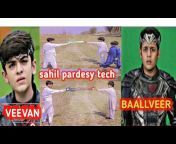 Sahil pardesy Tech