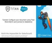 Titan &#124; Salesforce Forms &#124; Salesforce doc gen