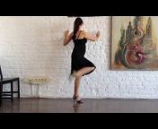 Tango Practice by Vanessa Gauch