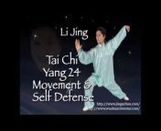 Master Li Jing Taichi Kungfu