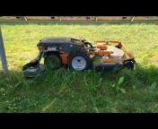 RAYMO - Electric Remote Control Mowers