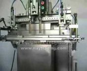 Automatic Vacuum Packing Vertical Machine System