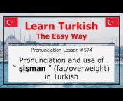 Learn Turkish The Easy Way