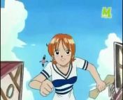 Mugiwara Luffy And Son Goku