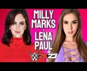 LCW Universe - WWE 2K24 Women&#39;s Wrestling Content