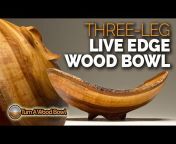 Turn A Wood Bowl