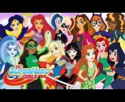 DC Super Hero Girls International