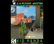 gaming with kidpanda