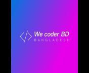 We Coder BD