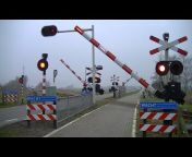 Spoorwegovergangen Nederland